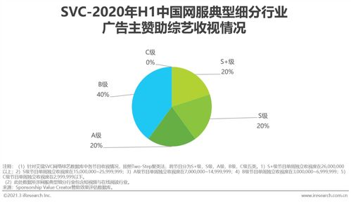 2020上半年中國互聯(lián)網服務典型細分行業(yè)廣告主營銷策略研究報告